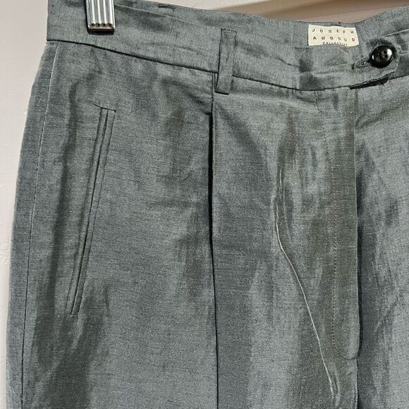 Joseph Abboud Collection size 12 linen dress pants - Picture 4 of 11